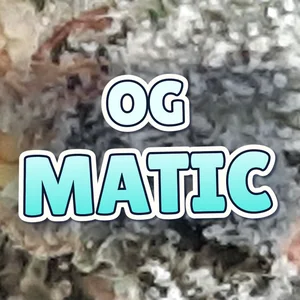 OG Matic Cannabis Strain