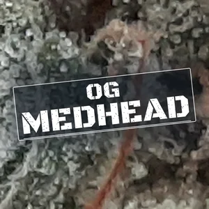OG Medhead Cannabis Strain