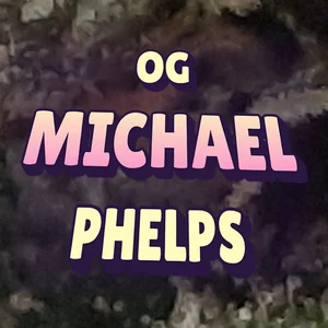 OG Michael Phelps Cannabis Strain
