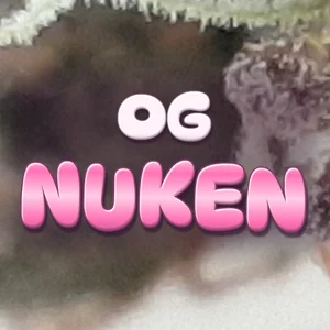 OG Nuken Cannabis Strain