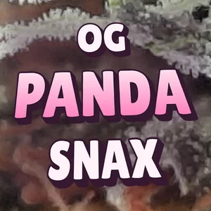 OG Panda Snax Cannabis Strain