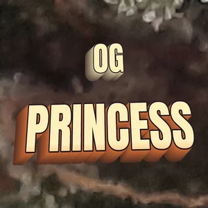 OG Princess Cannabis Strain