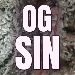 OG Sin Cannabis Strain