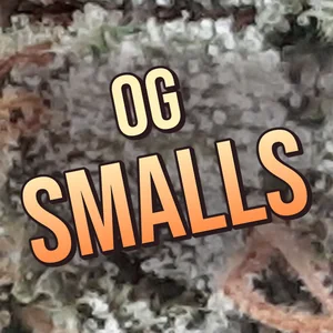 OG Smalls Cannabis Strain