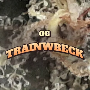 OG Trainwreck Cannabis Strain