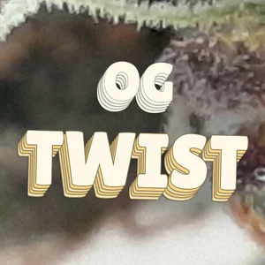OG Twist Cannabis Strain