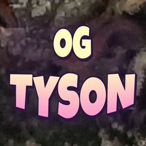 OG Tyson Cannabis Strain