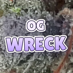 OG Wreck Cannabis Strain