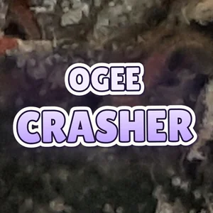 Ogee Crasher Cannabis Strain