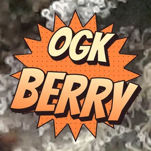 OGK Berry Cannabis Strain