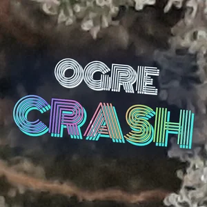 Ogre Crash Cannabis Strain