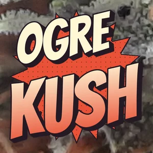 Ogre Kush Cannabis Strain