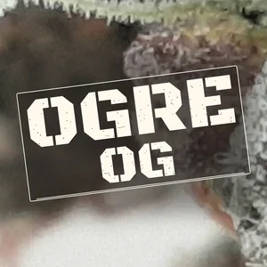 Ogre OG Cannabis Strain