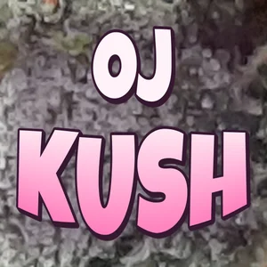 OJ Kush Cannabis Strain