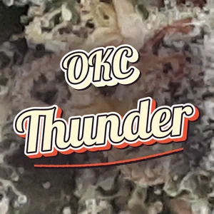 OKC Thunder Cannabis Strain
