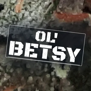 Ol' Betsy Cannabis Strain