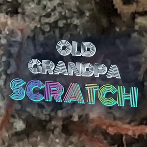 Old Grandpa Scratch Cannabis Strain