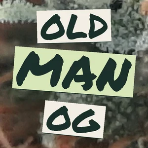 Old Man OG Cannabis Strain