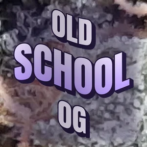 Old School OG Cannabis Strain