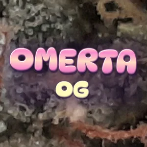 Omerta OG Cannabis Strain