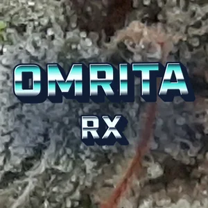 Omrita RX Cannabis Strain