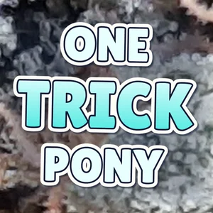 One Trick Pony Cannabis Strain