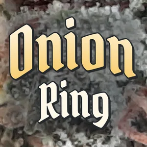 Onion Ring Cannabis Strain