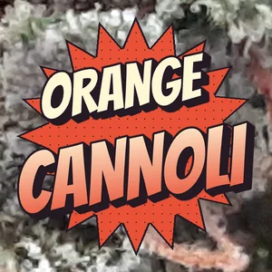 Orange Cannoli Cannabis Strain