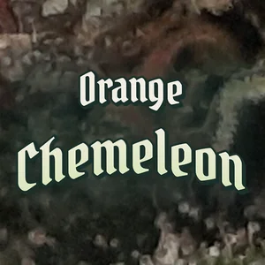 Orange Chemeleon Cannabis Strain