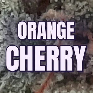Orange Cherry Cannabis Strain