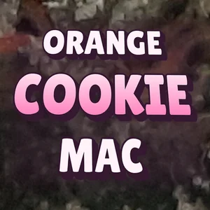 Orange Cookie MAC Cannabis Strain