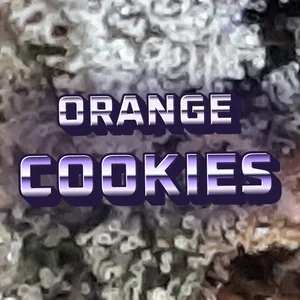 Orange Cookies Cannabis Strain