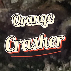 Orange Crasher Cannabis Strain