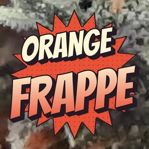 Orange Frappe Cannabis Strain