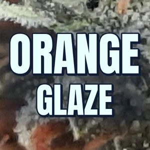 Orange Glaze Cannabis Strain