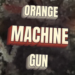 Orange Machine Gun Cannabis Strain