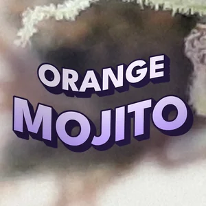 Orange Mojito Cannabis Strain