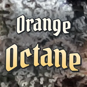Orange Octane Cannabis Strain