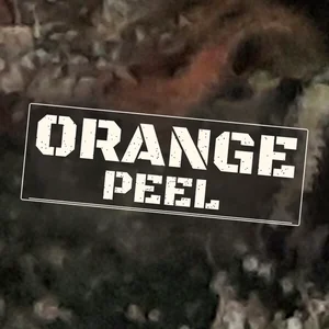 Orange Peel Cannabis Strain