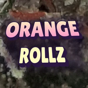 Orange Rollz Cannabis Strain