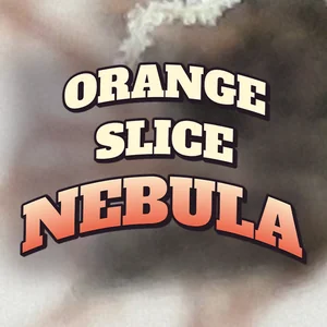 Orange Slice Nebula Cannabis Strain