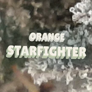 Orange Starfighter Cannabis Strain