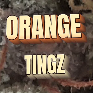 Orange Tingz Cannabis Strain