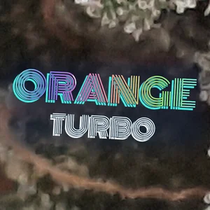 Orange Turbo Cannabis Strain