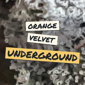 Orange Velvet Underground Cannabis Strain