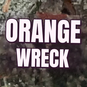 Orange Wreck Cannabis Strain