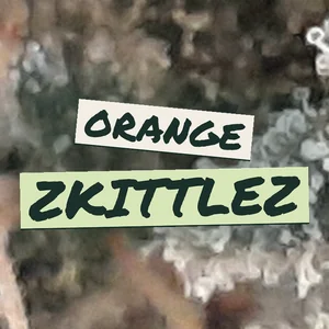 Orange Zkittlez Cannabis Strain