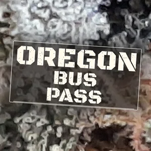 Oregon Bus Pass Cannabis Strain