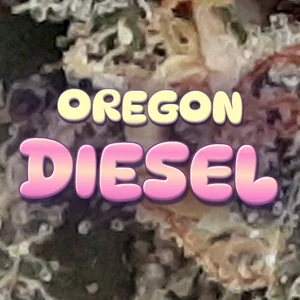 Oregon Diesel Cannabis Strain