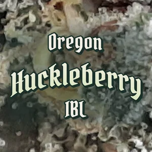 Oregon Huckleberry IBL Cannabis Strain
